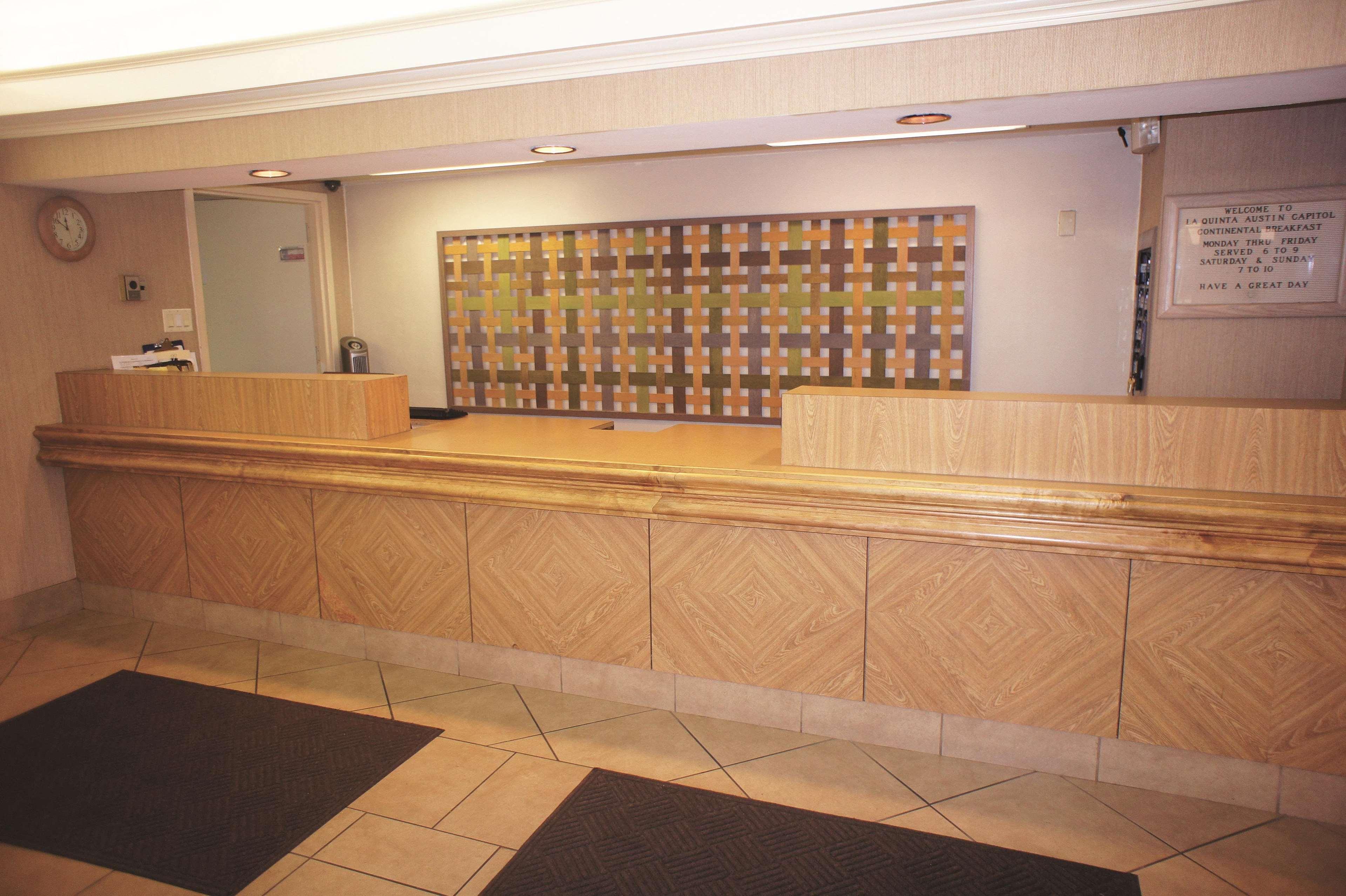 La Quinta Inn By Wyndham Austin Capitol / Downtown מראה חיצוני תמונה